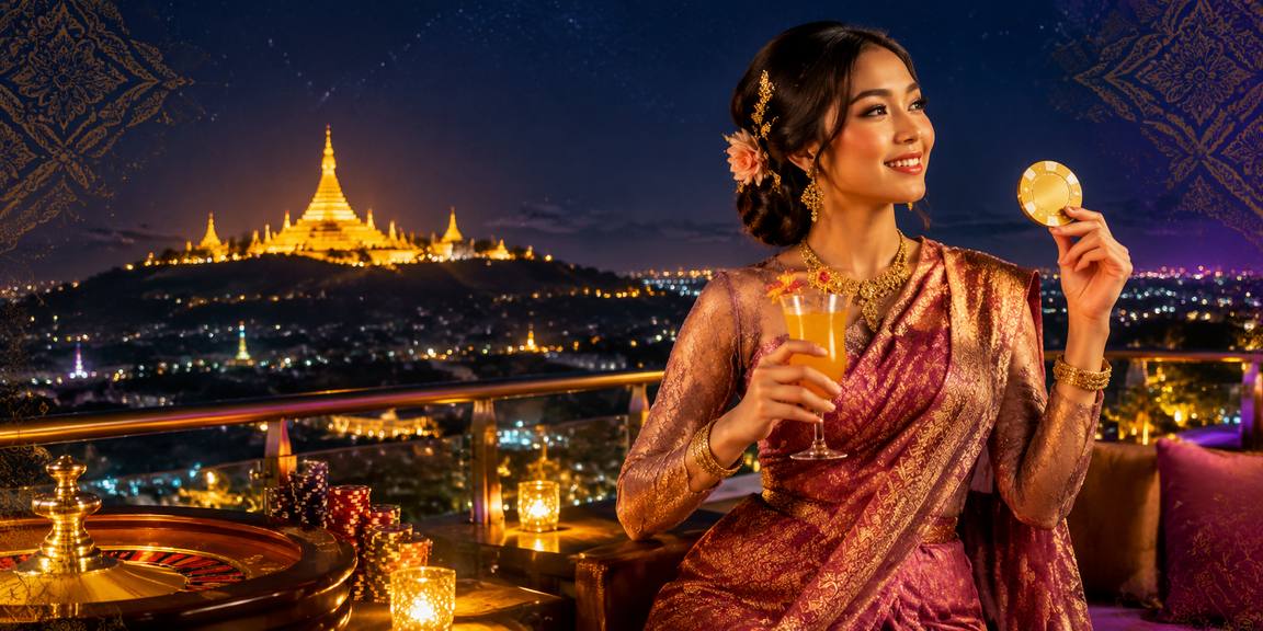 loto6 ကျွန်ုပ်တို့ Roulette Lobby ထဲမှာ ဘာတွေရှိလဲ